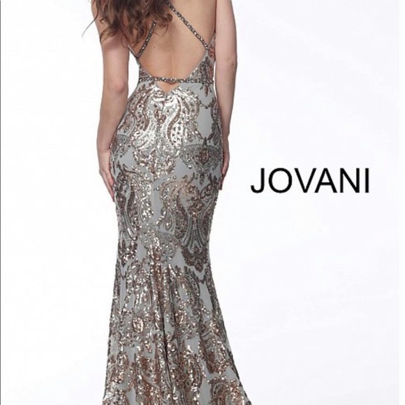 Prom Dress - Picture 3 of 4